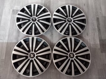 Poklice Peugeot, 9807523, nové - 4