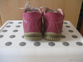 Pegres celoroční boty vel. 25, vnitřní délka 161 mm - 4