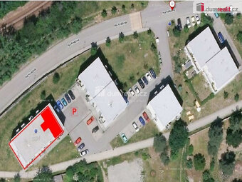 Pronájem komerčního prostoru, 60 m2, Na Kněžině, Týnec nad S - 4