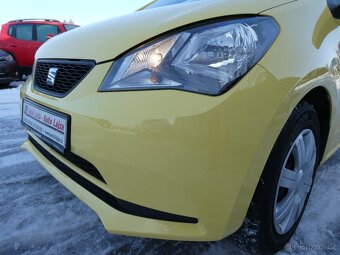 Seat Mii 1.0 MPi 44kW 1.majitel, serviska - 4