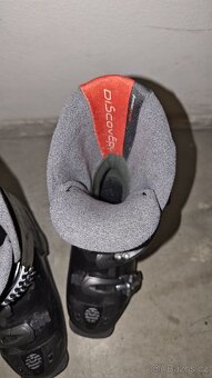 Dětské lyžařské boty značky Alpina - 4