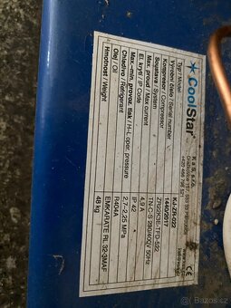 Chladící přístěnná vitrína COSTAN - 4