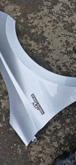 Pravy predni blatnik skoda fabia 4 - 4