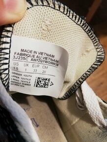 Tenisky Converse, vel. 33 - 4