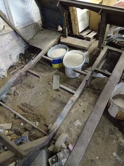 Slovenská kabina Zetor - 4