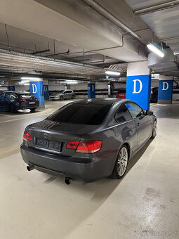 Bmw E92 335d Mpacket unikátní stav - 4