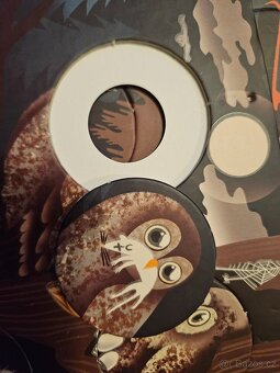 Naučná hra Noční život od Pipasik - 4