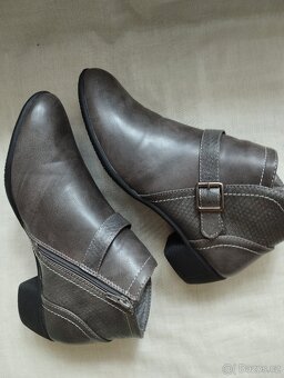 Kotníkové kozačky - 4