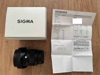 Sigma 16-28mm f2.8 pro Sony - 4
