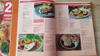 Česká kuchařka, 2000 nejlepších receptů - 4