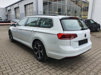VW Passat B8 Variant 2.0 TDI 110kW Man. - záruka Autodraft - 4
