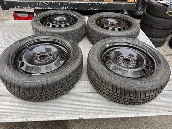 205/55/16 Zimní sada 5x112 57.1 - 4