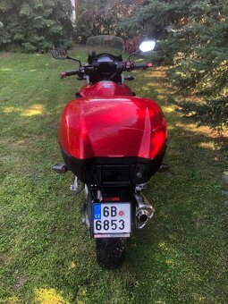 Honda 800 VFR Crossrunner 2 majitel CZ - 4