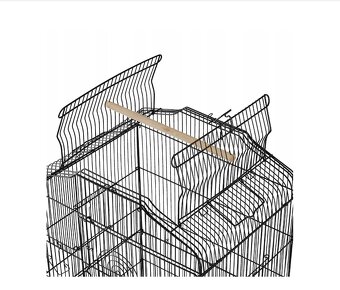 KLEC PRO PAPOUŠKY - 4