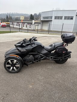 Can Am Spyder F3-S SE6 model 2019 - 4