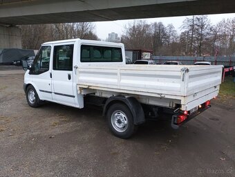 Ford Transit 4x4 - 4