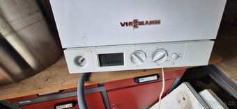 Plynový kotel Viesmann Vitodens 100W+ bojler Draž - 4