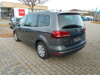 Sharan 4x4, 2016, 7mist, 2.0tdi, 110kw, highline - 4