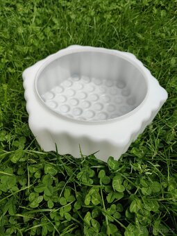 Ivan Jakeš 70 léta stropnice, světlo "včelí plástev" - 4