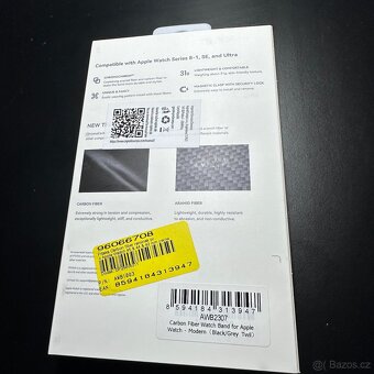 Apple Watch řemínek - 4