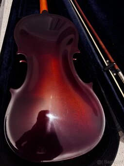 Prodám housle 4/4 - 4