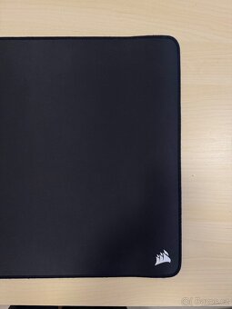 Herní podložka pod myš Corsair XL černá - 4