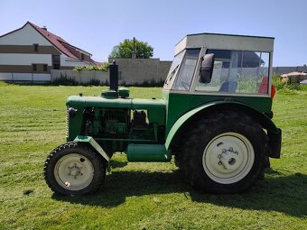 Traktor Zetor Super 50 - 4