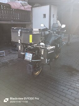 Cf moto 800 MT Touring - 4