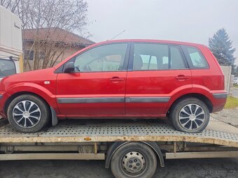 Ford fusion 1.4 ND - 4