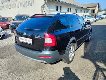 Škoda Octavia Scout 2,0 Tdi 103kw - 4