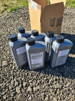 DSG originální převodový Olej - G052182A2 - 4