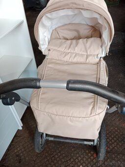 Dvojkombinace kočárek inglesina - 4