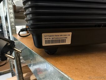 Projektor Optoma - 4