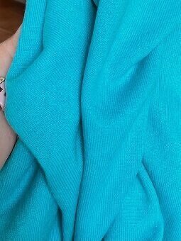 100% kašmír Kašmírový svetr zn.Donna Lane - 4