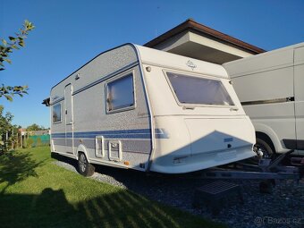 Karavan Hobby 510 Elegance - 4
