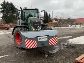 Přední traktorové závaží včetně CE listu - 4