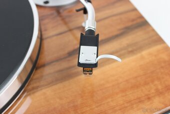 Gramofón Micro Seiki BL-77 + STAX UA-7 - 4