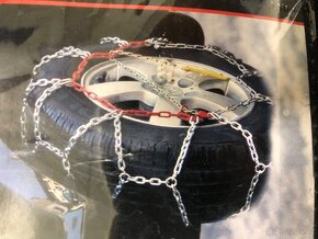 Sněhové řetězy SUV, VAN, 4x4 - NOVÉ - 4