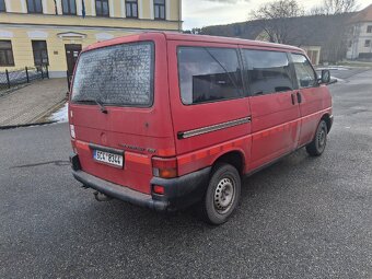 VW Transporter T4 2.5 TDI - 4