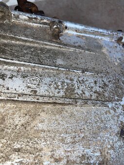 Převodovka Škoda 1203 - 4