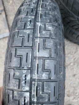 16" Rezevrni kolo..FORD ,VOLVO.. - 4