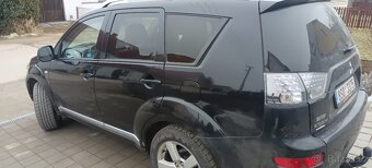 prodam outlender - 4