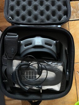 Prodávám své DJI Goggles 2 - 4