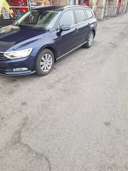 VW PASSAT B8 HIGHLINE 2.0 tdi - 4