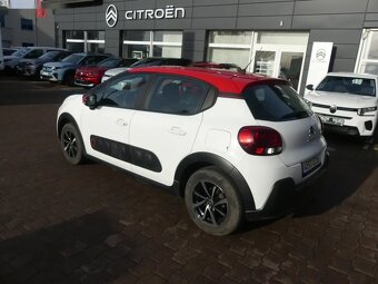 Citroën C3, 1,2 PureTech 82 man5 FEEL - 4