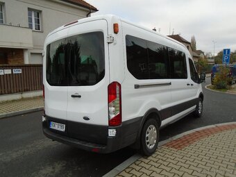 Ford Transit 2.2 TDCi 9 míst BUS, KLIMA - 4