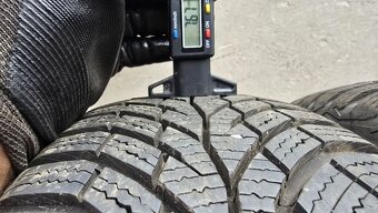 Zimní pneu 195/65/15 Continental - 4