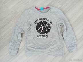 2x Mikina vel. 122 - 4