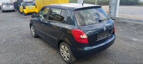 Škoda Fabia II 1.2 TSI - 4