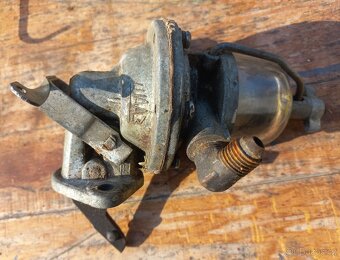 Benzínová pumpa Gaz - 4